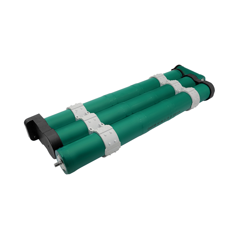 Lang cykluslevetid Ni-Mh 6.5Ah 288V hybridbiler Batteri til Lexus RX 400H 2006-2009