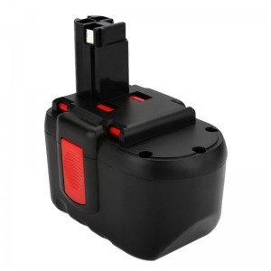Bosch BAT030, BAT031, BAT240, BAT299 24V 2000mAh Ni-Cd genopladeligt værktøj Batteri