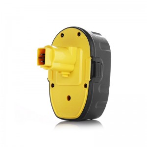 Ni-Cd 18V 1500 mAh trådløse boremaskiner Batterier til Dewalt DC9096, DC725, DE9095