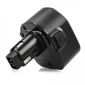 Udskiftning Ni-Cd 12V 1300mAh El-værktøjsbatteri til DeWALT DC9071, DE9037, DE9071 Bor
