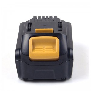 20V 1500mAh Li-ion elektrisk driftsbatteri udskiftning til Dewalt DCB180, DCB181, DCB182
