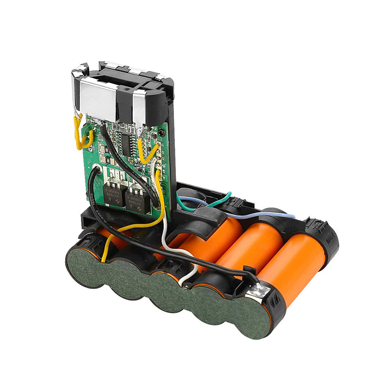 Li-ion 18V 2000mAh udskiftning af elektriske borebatterier til Hitach BCL1815, BCL1820