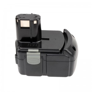Online batteridrevne værktøjsbatterier Shop 18V 3000 mAh Li-ion batteri til Hitach BCL1830, EBM1830