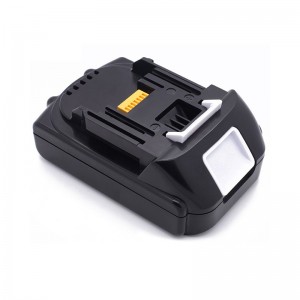 Li-ion 18V 1500 mAh 5-celler Reparation af elektrisk drillbatteri til Makita BL1815, BL1820, BL1825