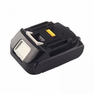 Li-ion 18V 2000mAh 5 celler Trådløse batterier til Makita BL1830, BL1840, BL1845 Værktøj