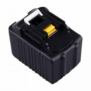 Udskiftning Li-ion 4500mAh 10 celler 18V batteri til Makita BUB182Z, BMR100 trådløse bor