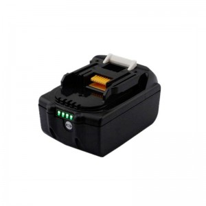 Li-ion 18V 4500mAh 15 battericeller til Makita BL1815, BL1820, BL1825