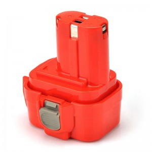 9100, 9100A, 9101 9.6V 1300mAh Ni-Cd udskiftning trådløse bore genopladelige batterier