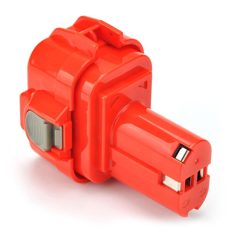 9100, 9100A, 9101 9.6V 1300mAh Ni-Cd udskiftning trådløse bore genopladelige batterier