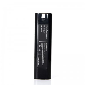 Til Makita 9000, 9001, 9002, 9033 9,6V 1500mAh Ni-Cd Håndværktøj Batteripakker