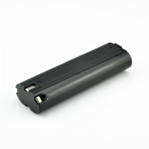 Ni-Mh 7.2V 3000mAh strømbatteri til Makita 7000, 7002
