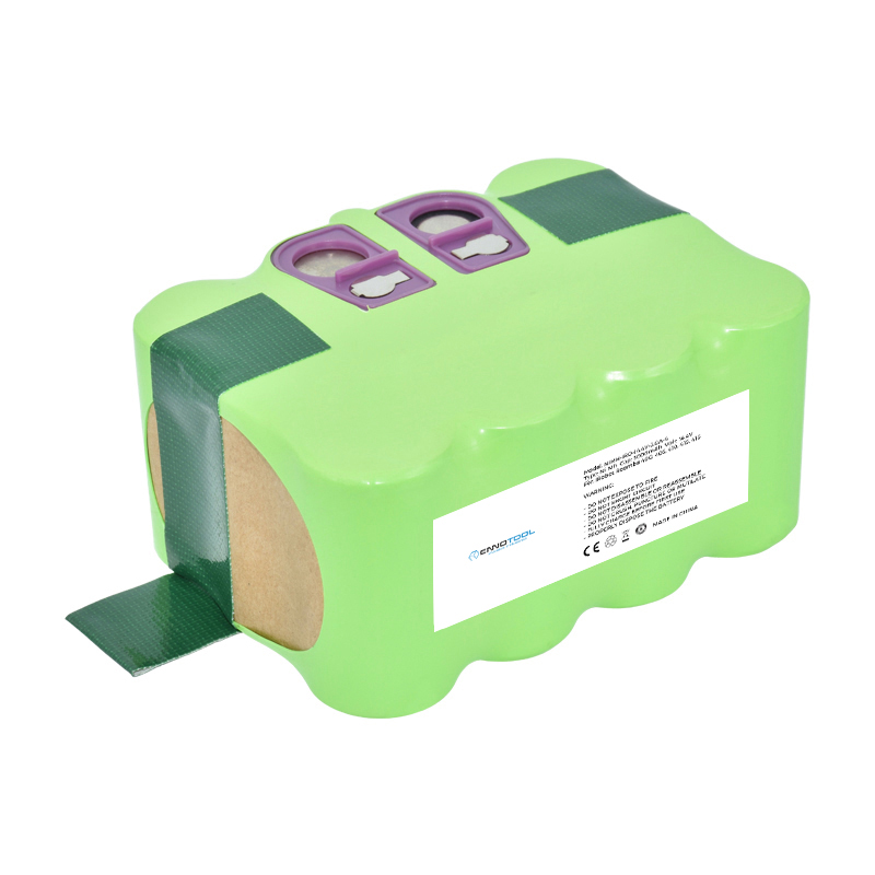 Oversigt over SAMBA-seriens batteri og opladning